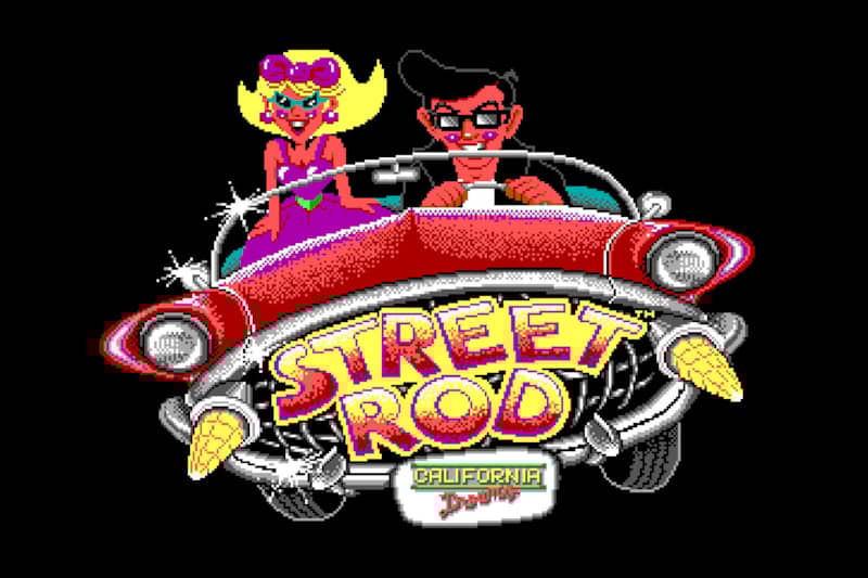 Street Rod Title