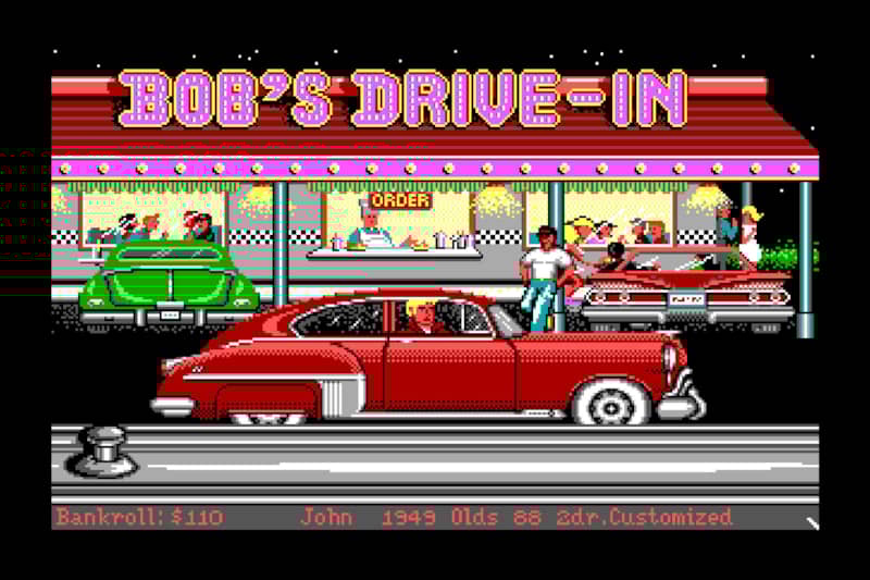 Street Rod Drive-In