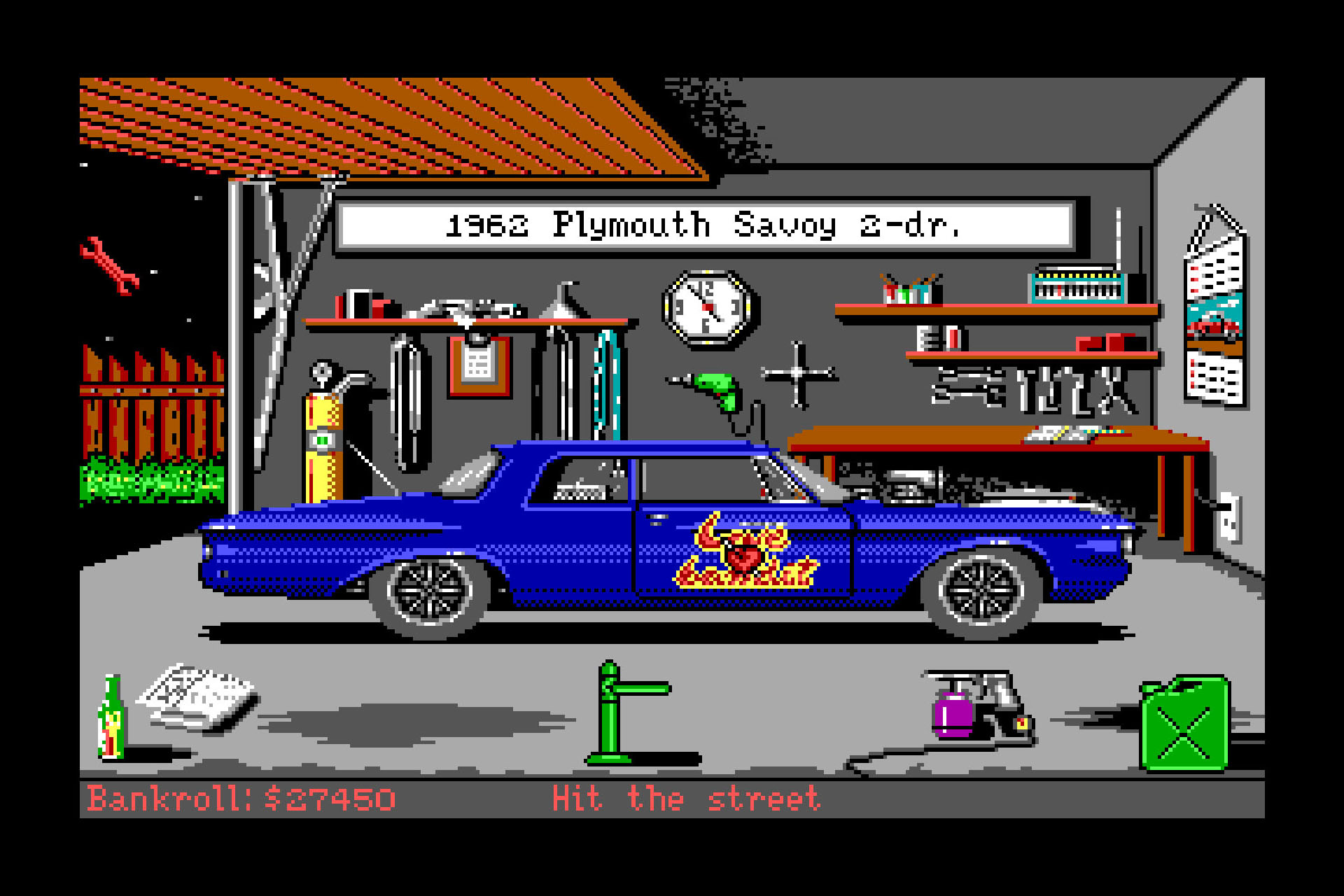 Street Rod Plymouth Savoy