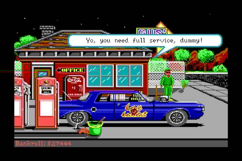 Street Rod Gas