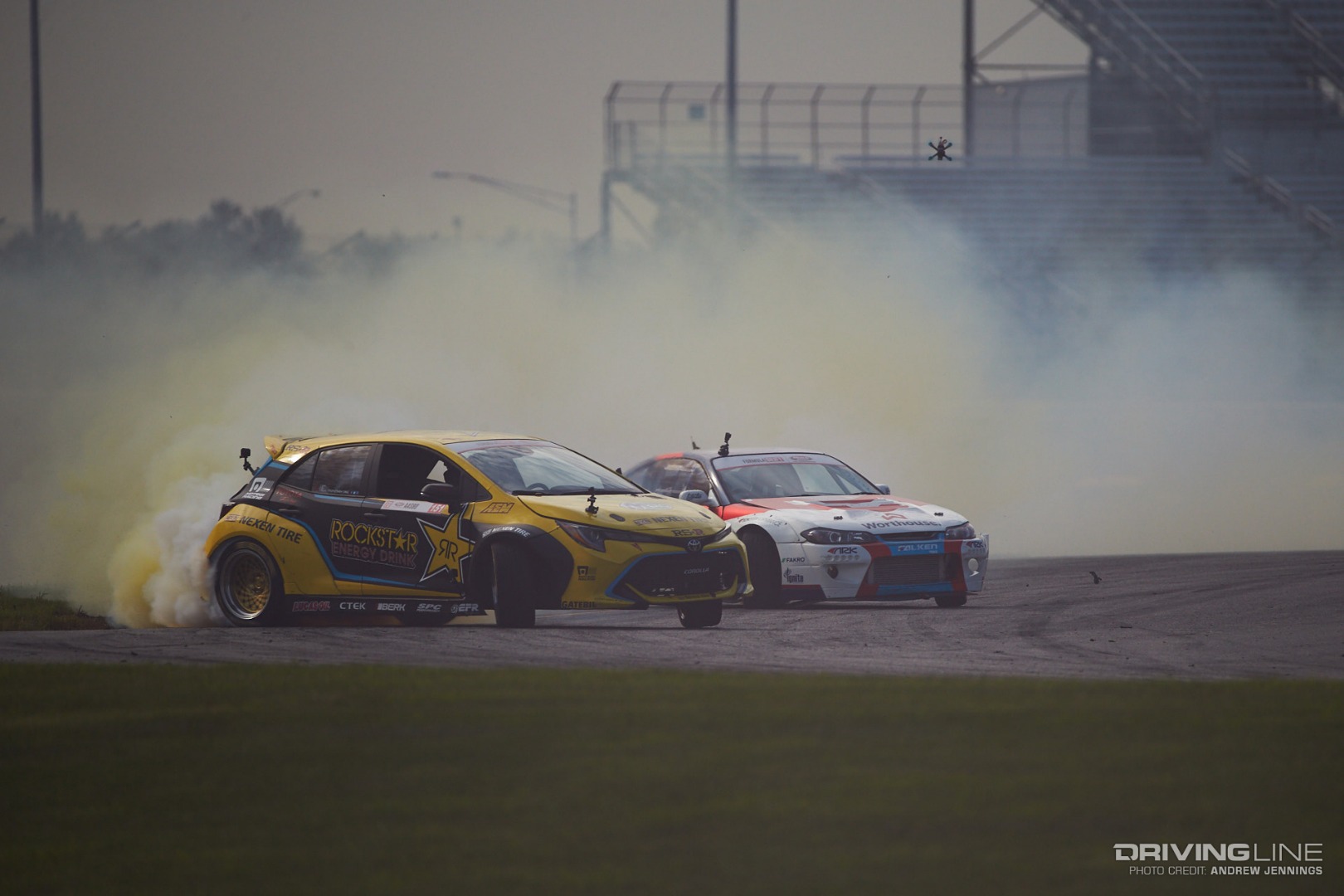 Formula Drift St. Louis Aasbo Deane