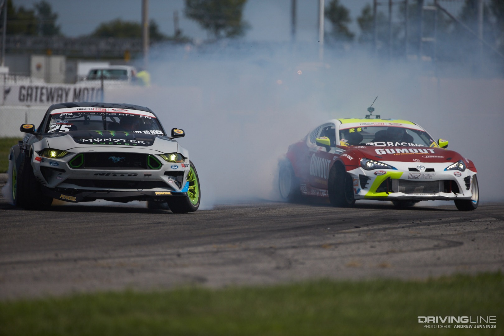 Formula Drift St. Louis Gittin Jr. Tuerk