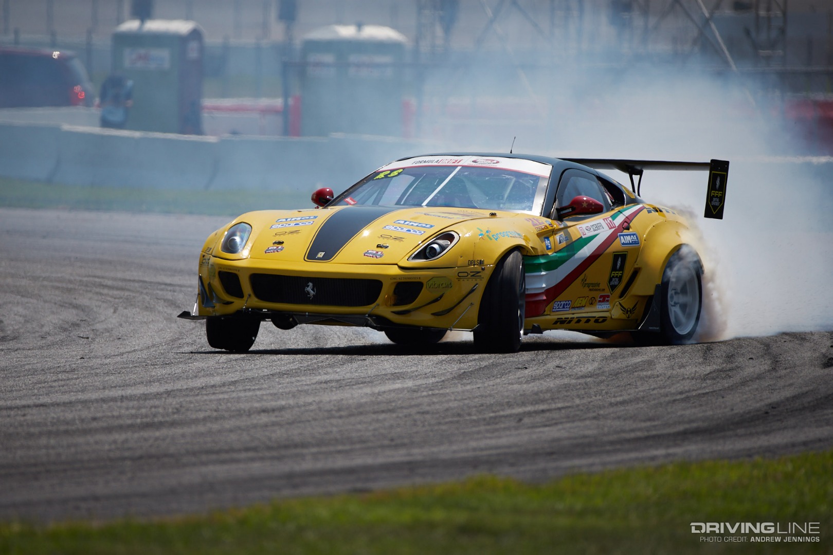 Formula Drift St. Louis Sceriffo