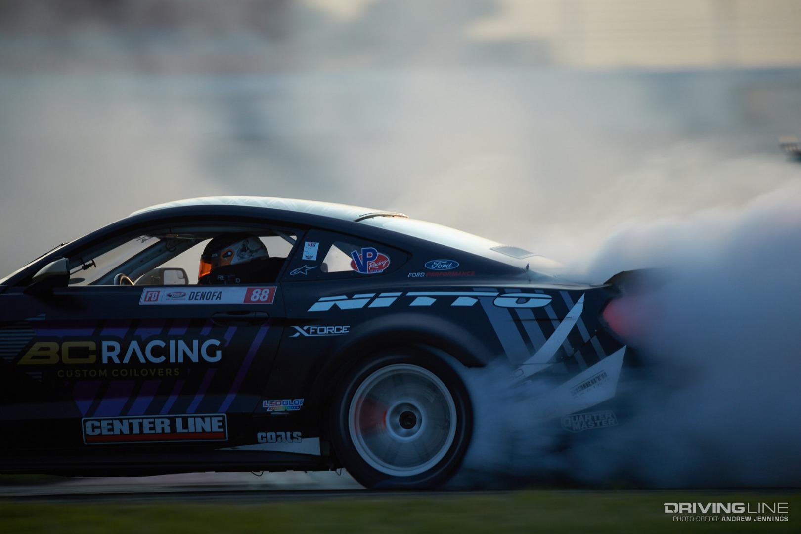 Formula Drift St. Louis DeNofa