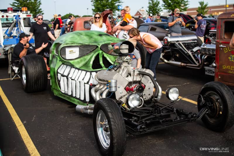 Reapers Rejects Hellbound Hot Wheels Legends Tour