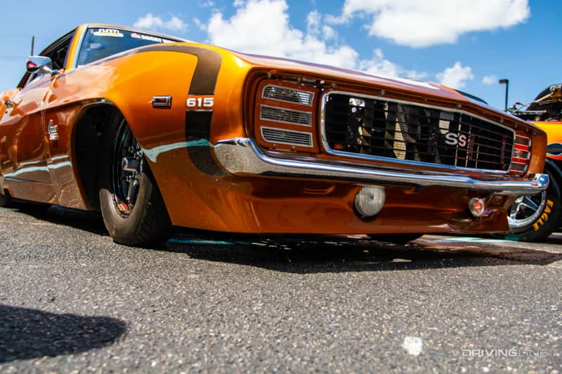 Woodward Dream Cruise Pre-Party Sick Seconds