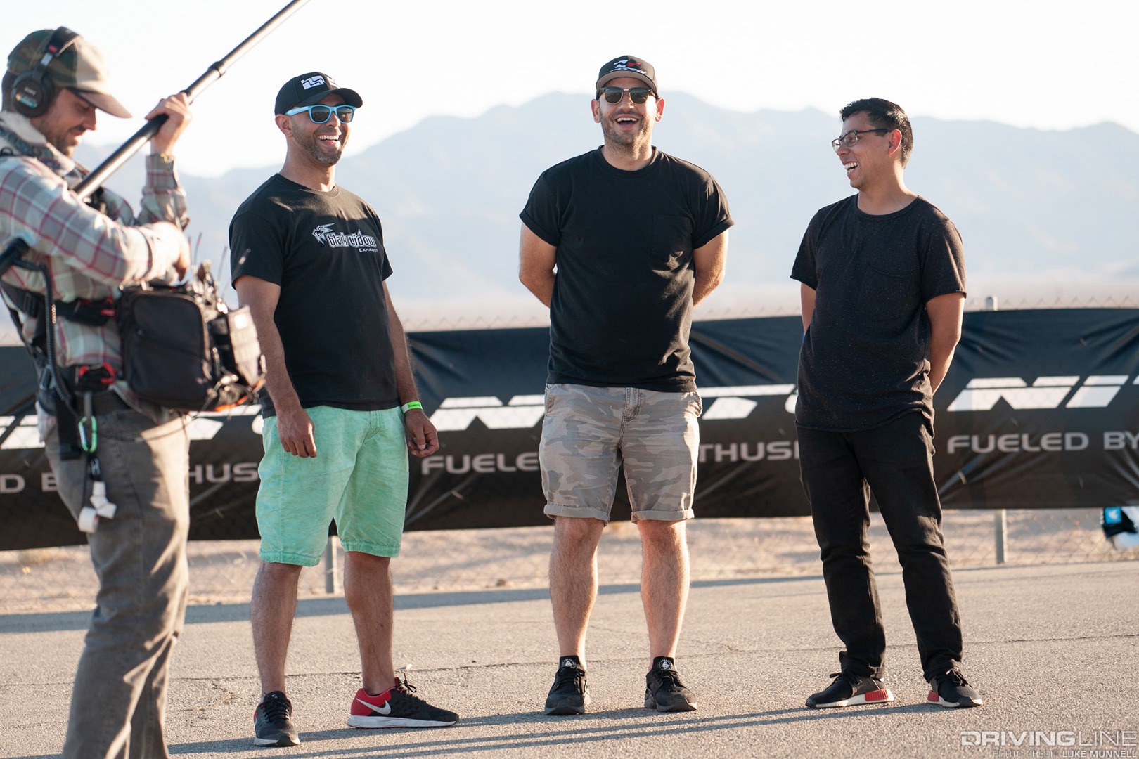 Driver Battles Episode 7