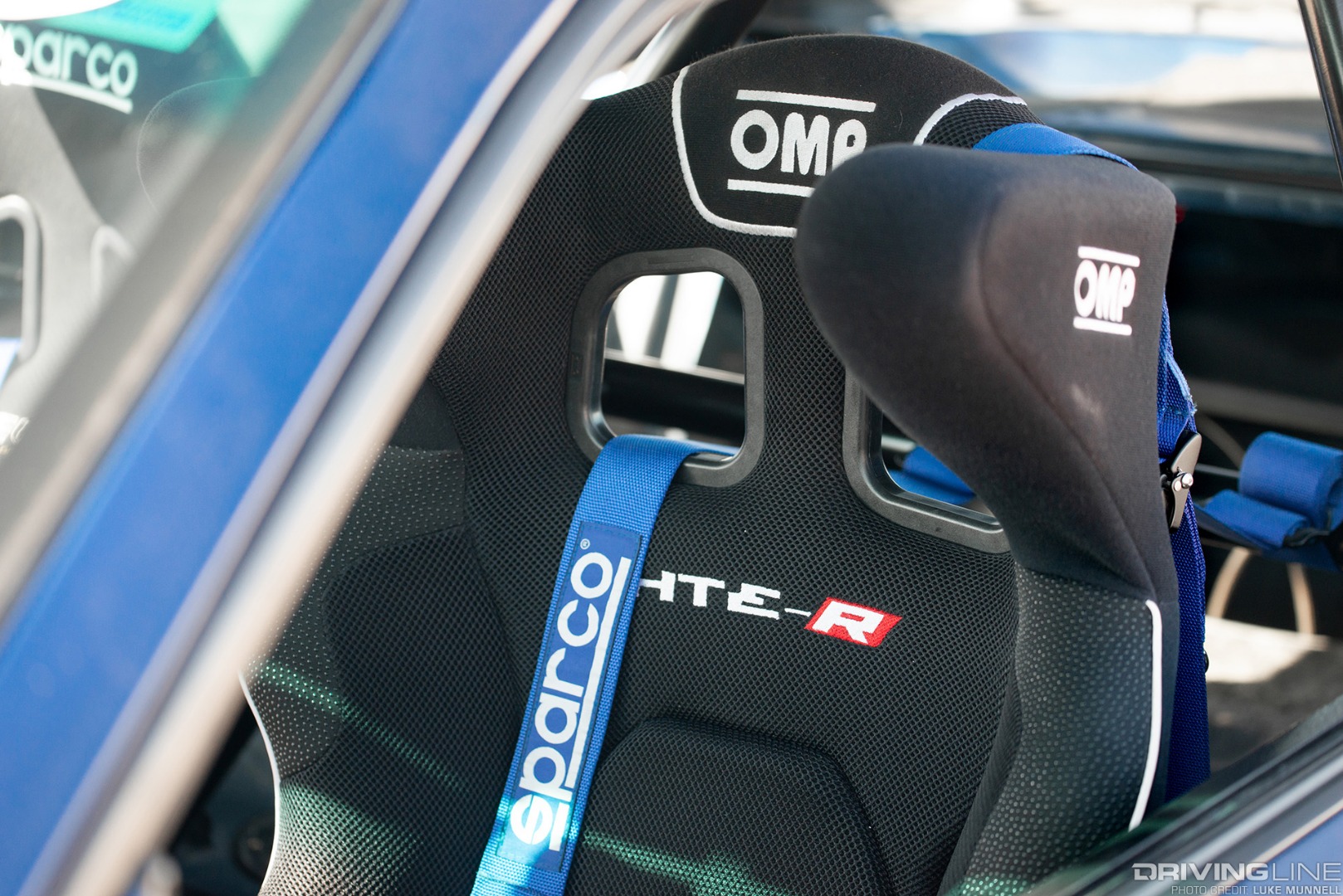 Driver Battles Episode 7 M3 Seat