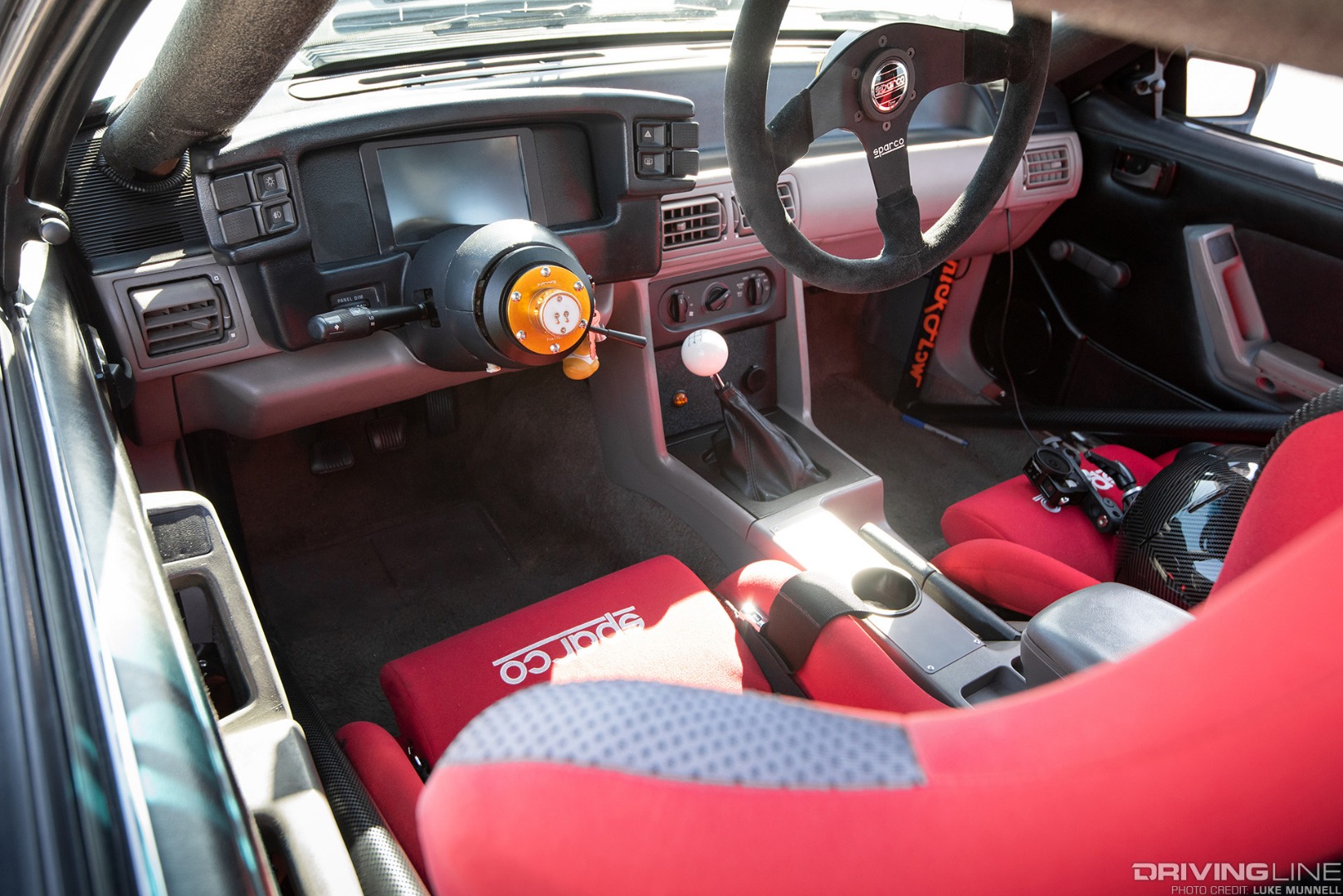 Driver Battles Episode 7 Mustang Shifter