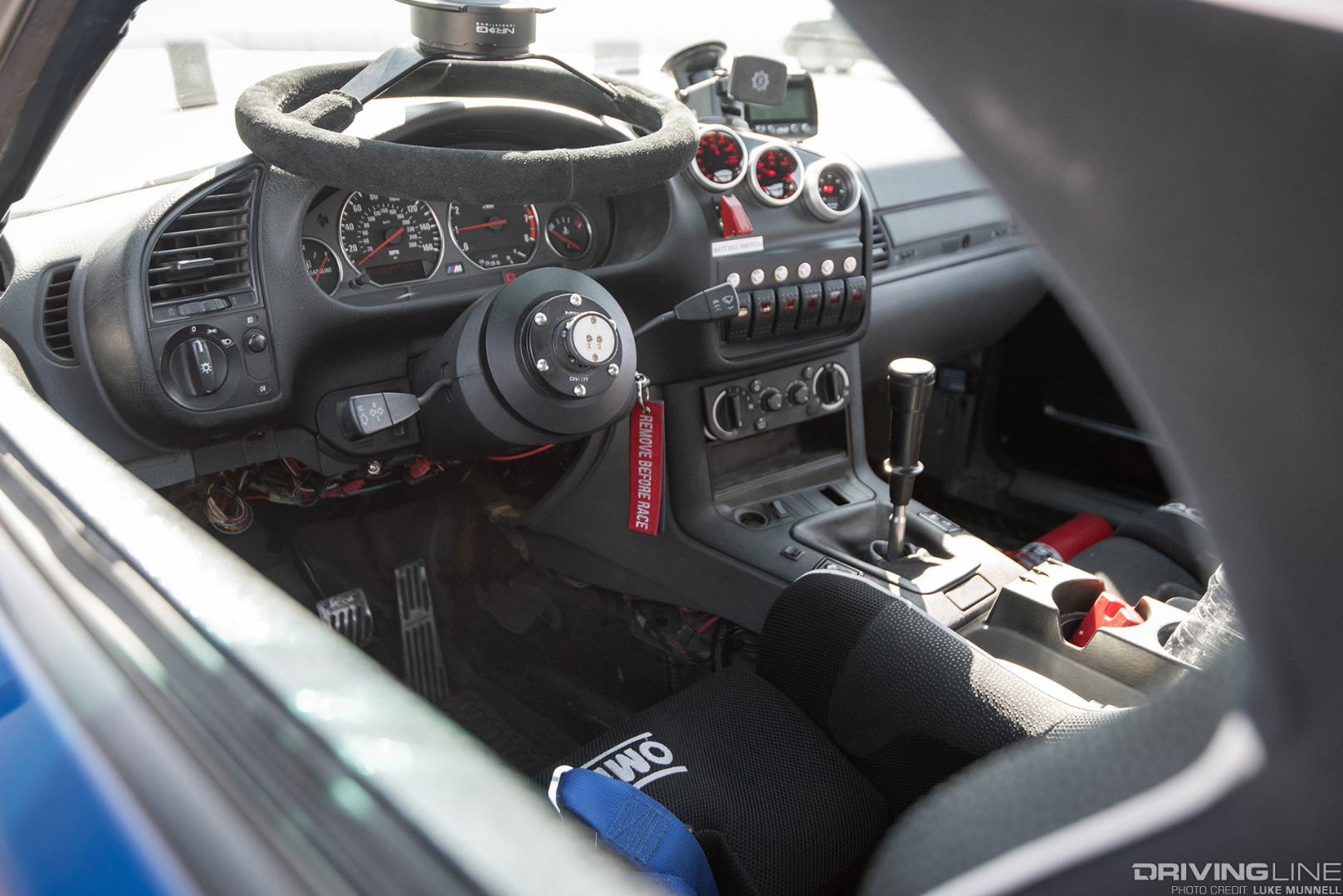 Driver Battles Episode 7 M3 Shifter