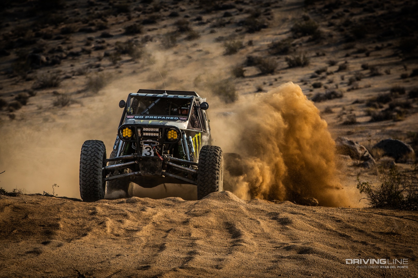 Ultra4 Ridgecrest Wayland Campbell
