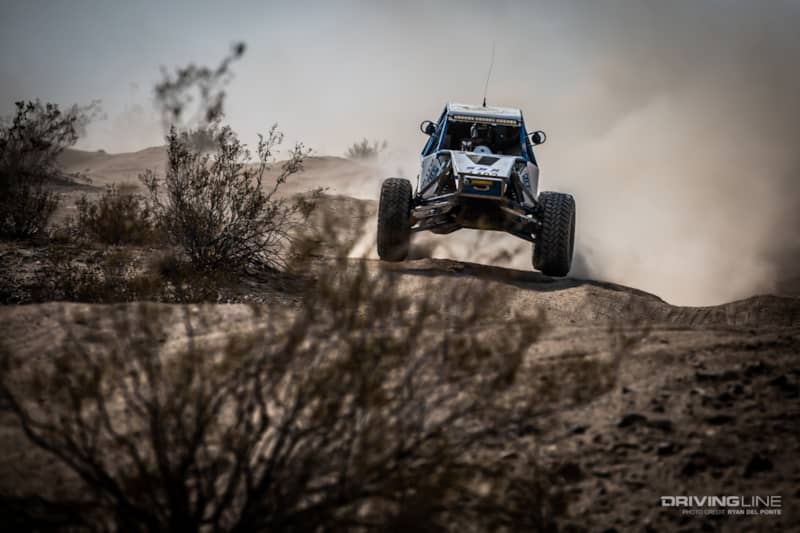 Ultra4 Ridgecrest Raul Gomez