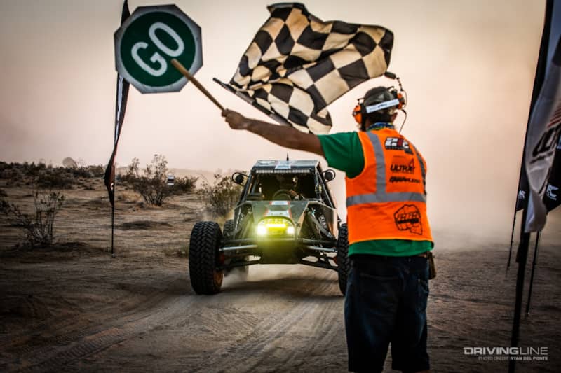 Ultra4 Ridgecrest JP Gomez