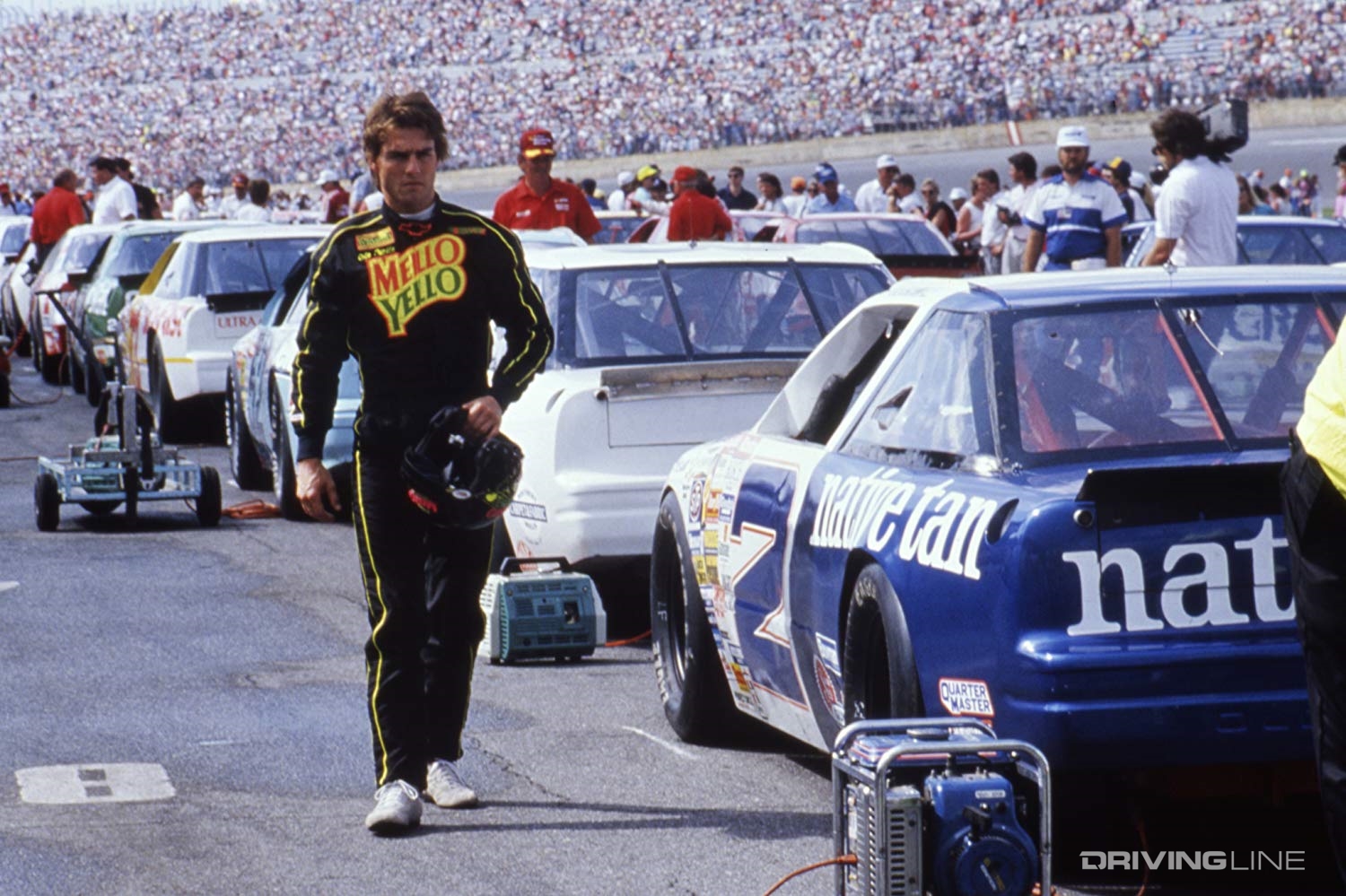 NASCAR Movies Days of Thunder