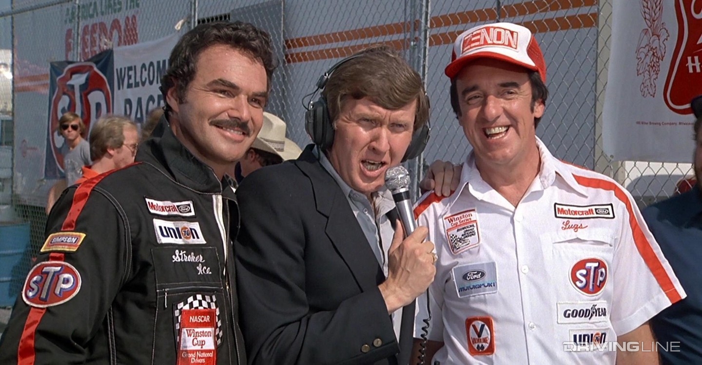 NASCAR Movies Stroker Ace