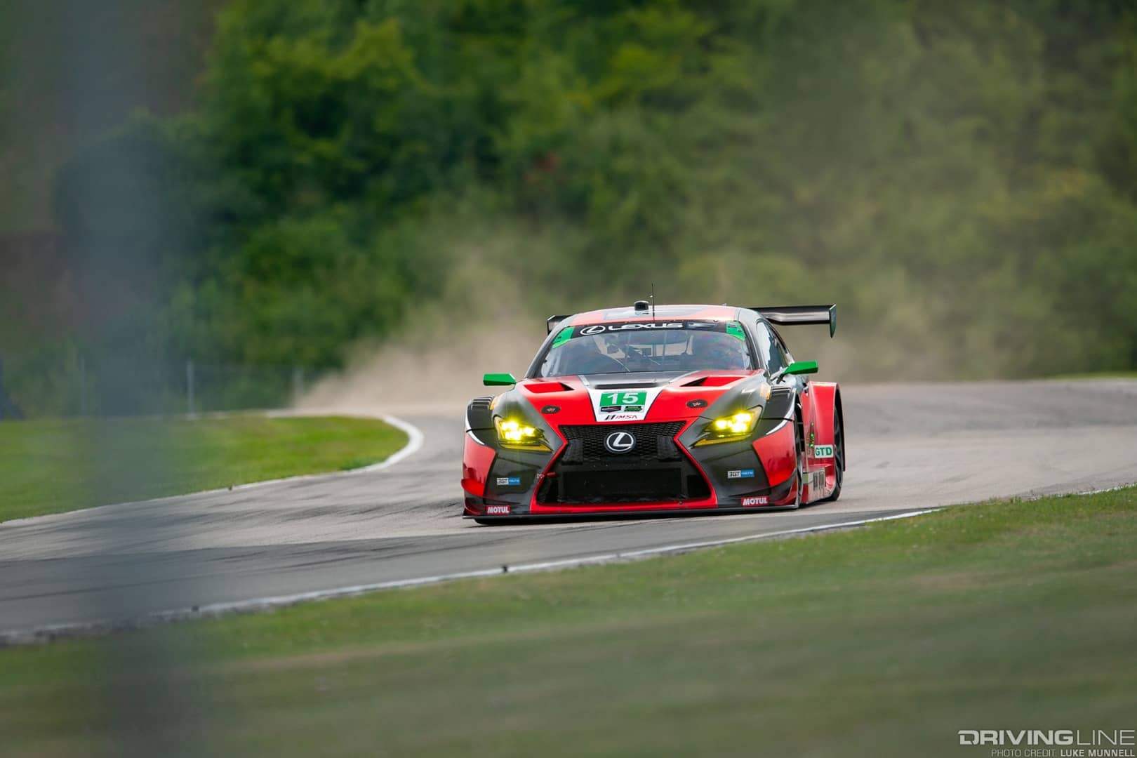 10 Most Exciting Moments From IMSA Road America | DrivingLine