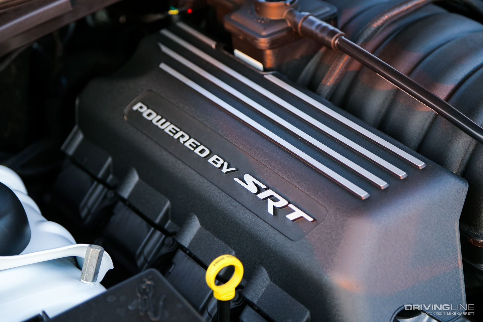 Dodge Challenger Scat Pack SRT