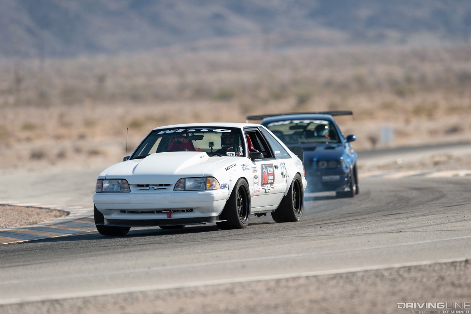 Driver Battle Episode 7 Mustang vs. M3