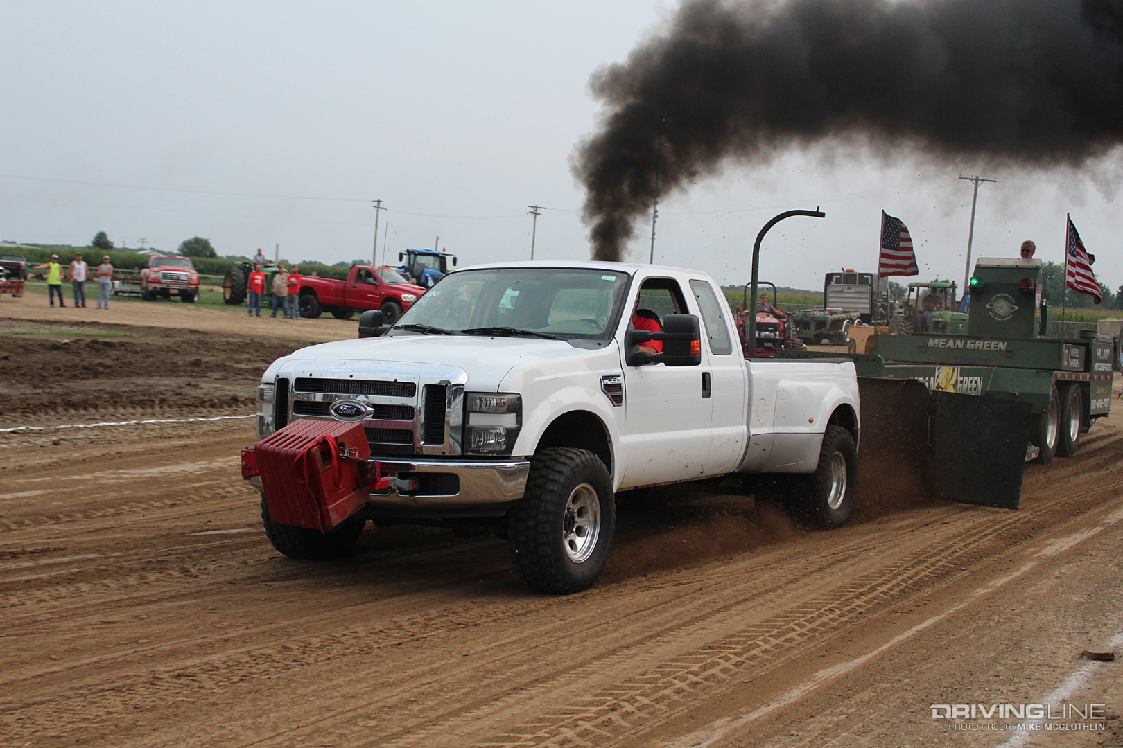 011-Work-Stock-Diesel-Truck-Pull