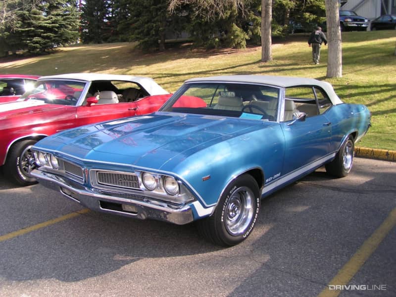 Beaumont SD Blue