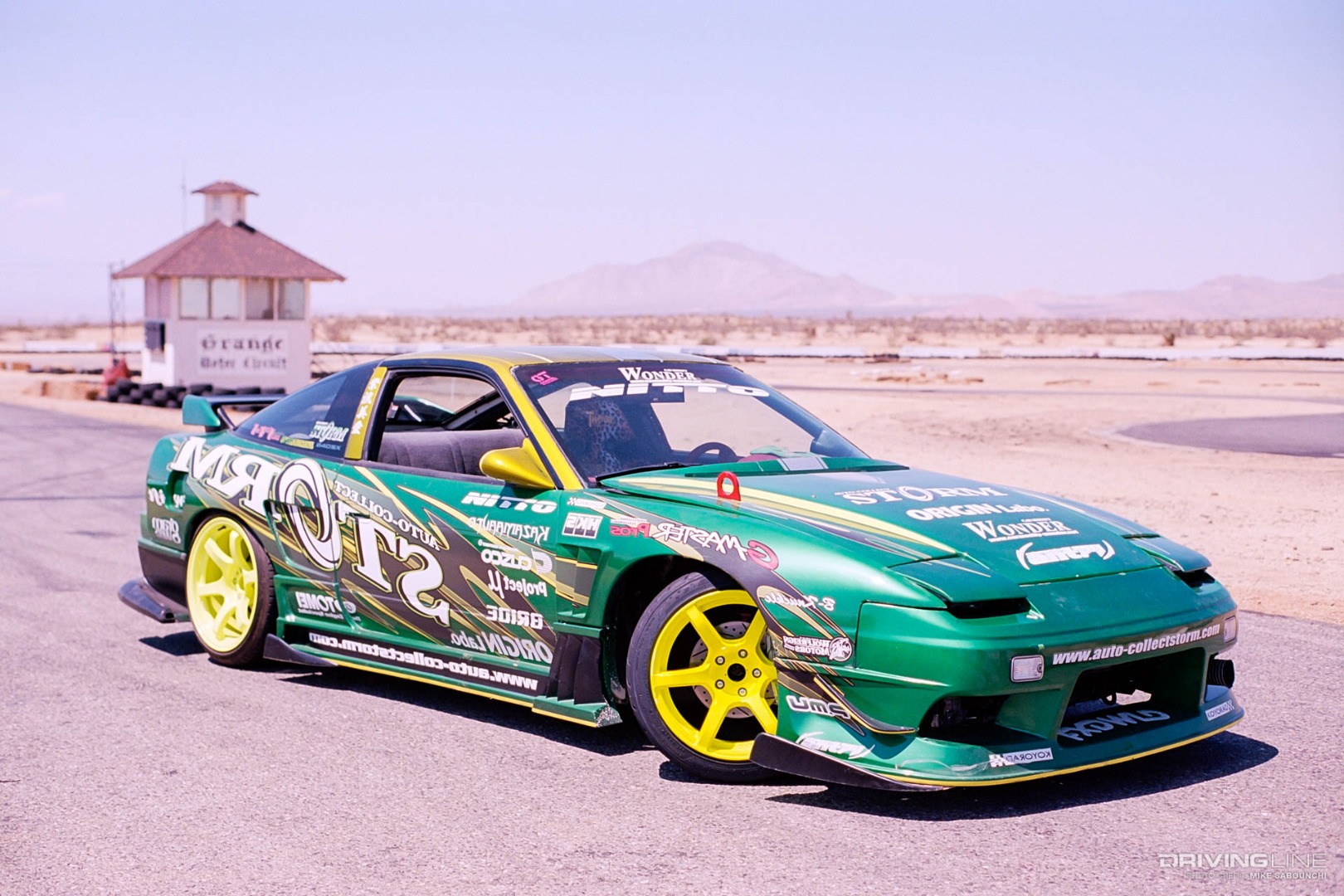 My Drift Car Challenge S13