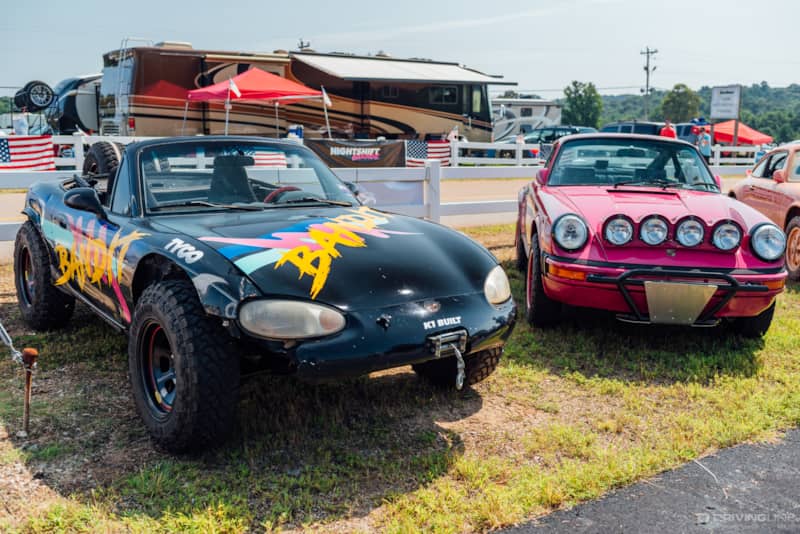 Radwood Gridlife