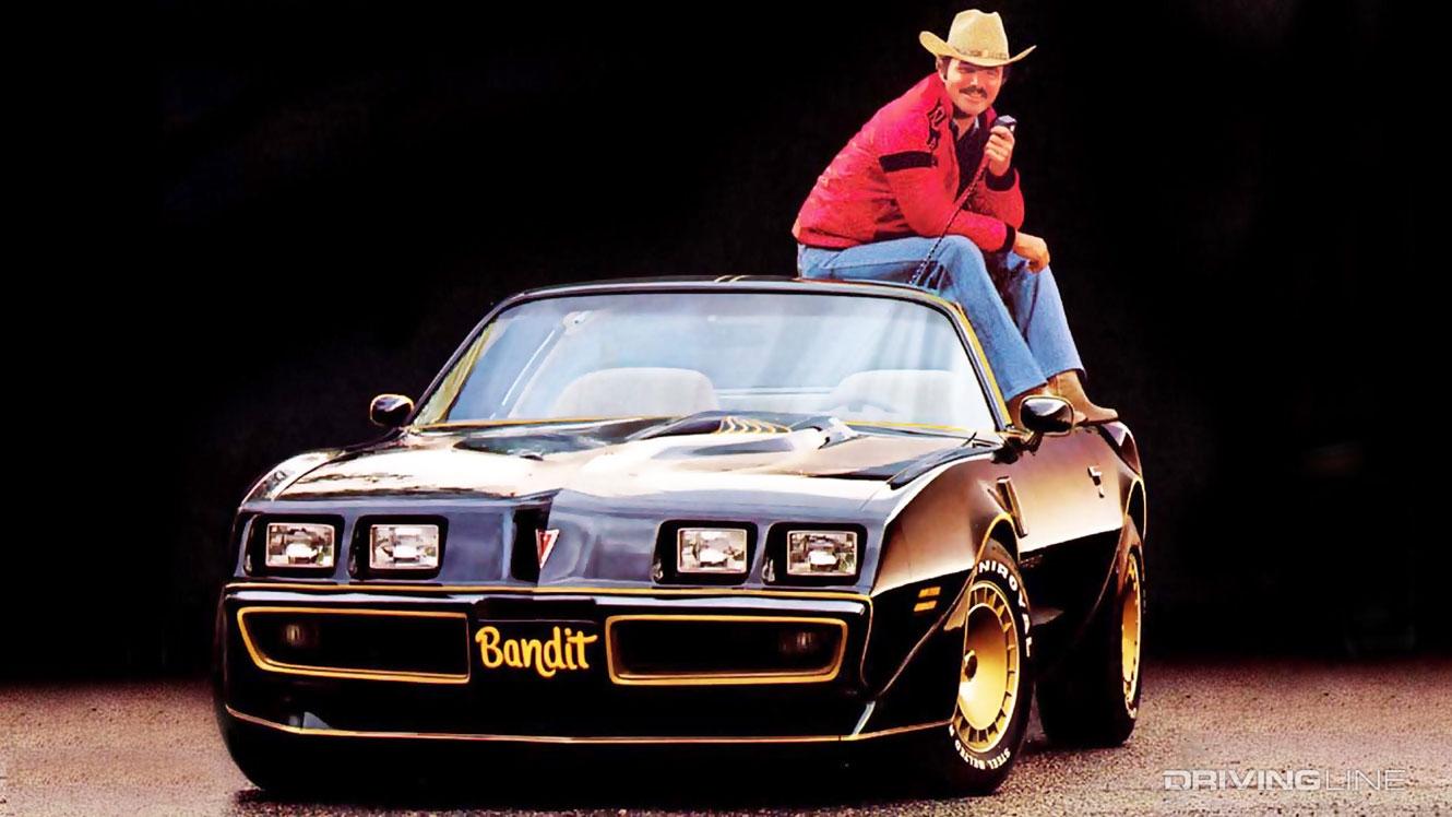 Smokey and the Bandit Burt Reynolds