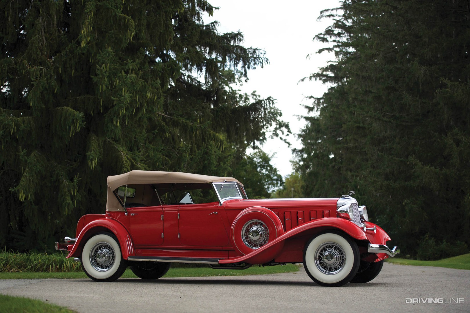 1933 Chrysler CL Imperial