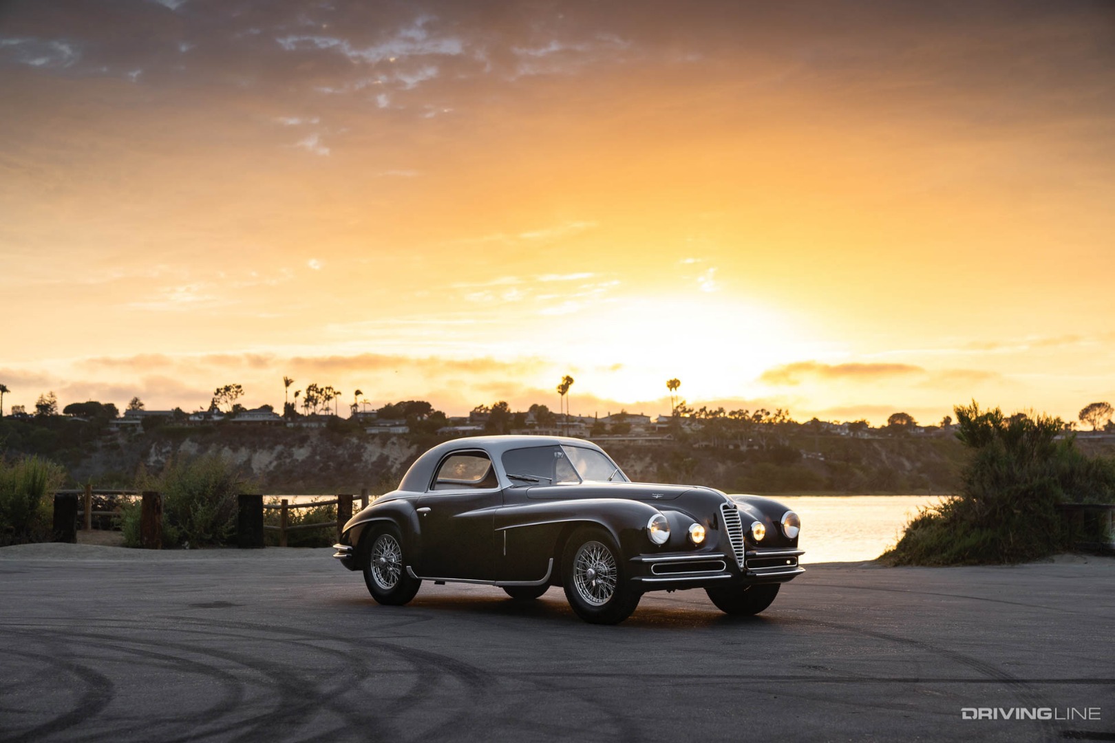 1949 Alfa Romeo 6C 2500