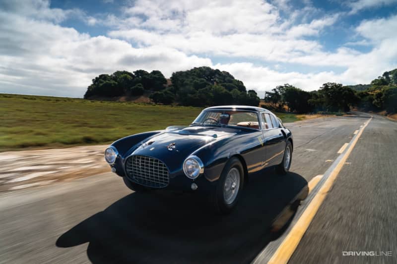 1953 Ferrari 250 MM