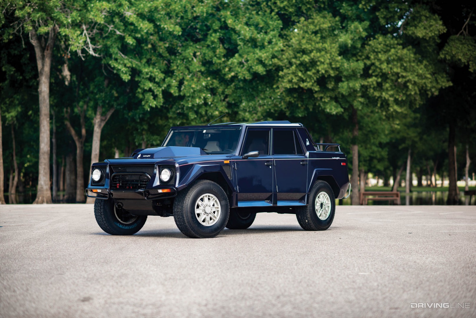 1988 Lamborghini LM002