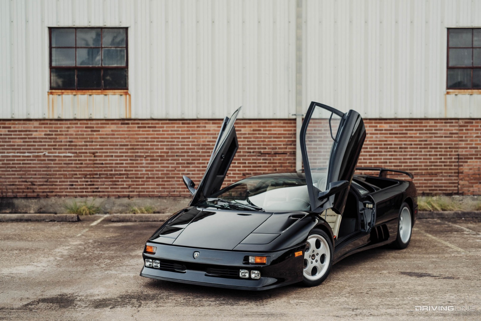 1994 Lamborghini Diablo SE30