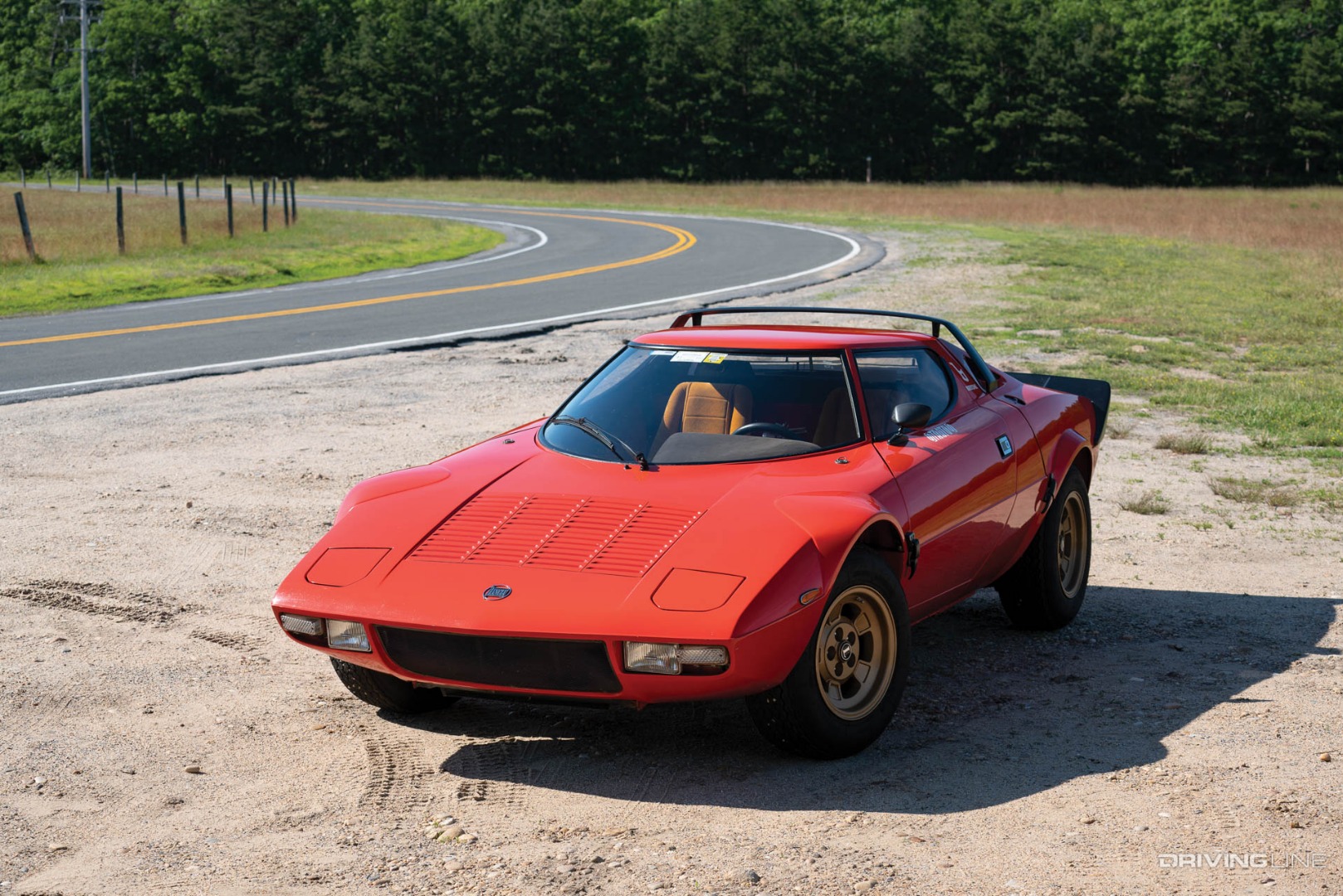 1974 Lancia Stratos HF Stradale