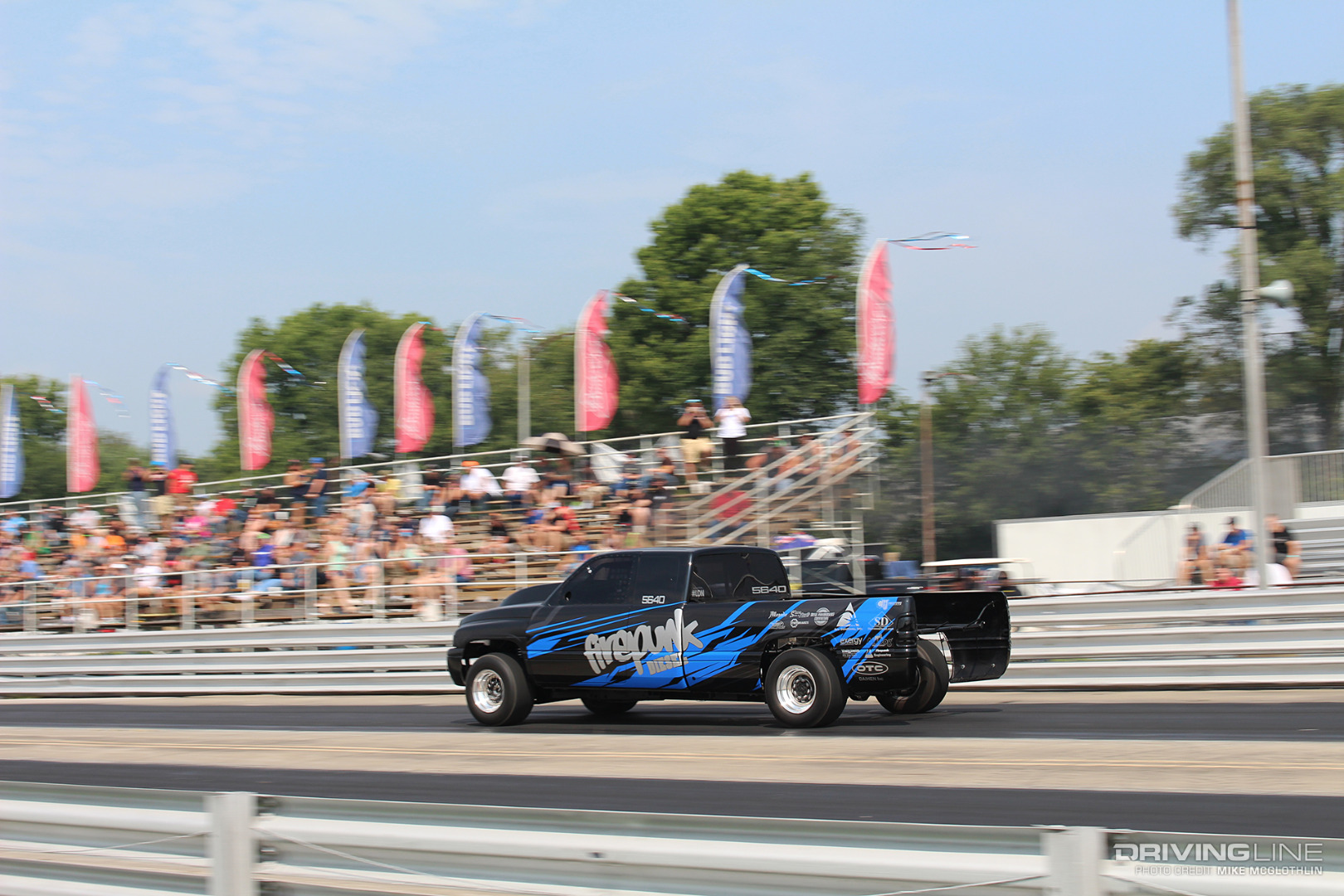 009-2000-Dodge-Ram-Cummins-Index-Drag-Race