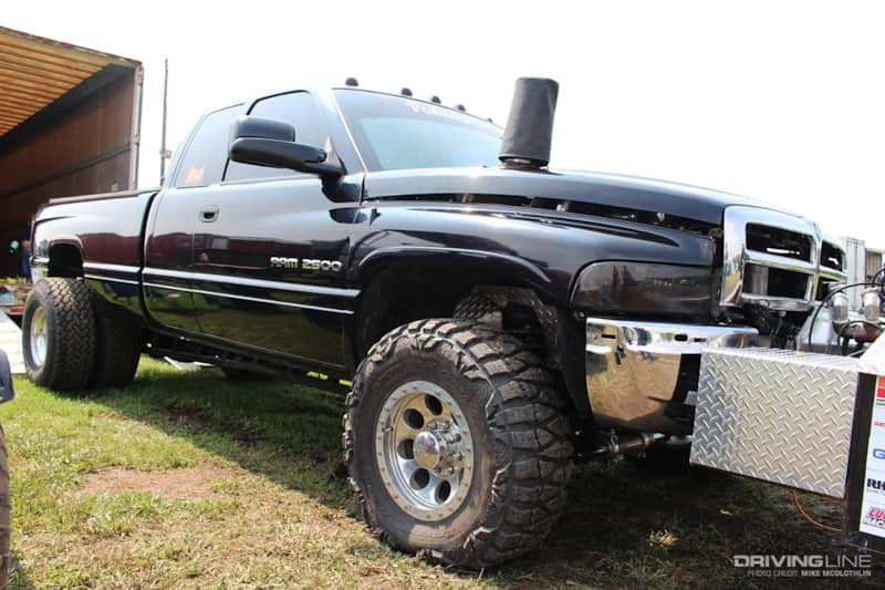 003-Dodge-Cummins-Diesel-Truck-Pull-Mud-Grappler