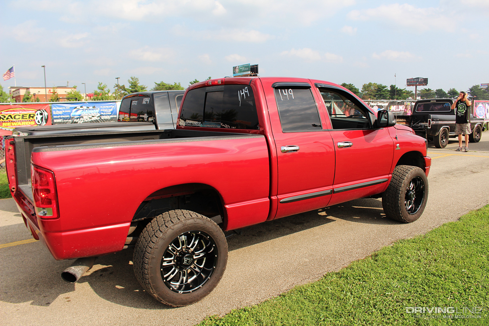 002-Dodge-Ram-2500-Cummins-Index-Drag-Race