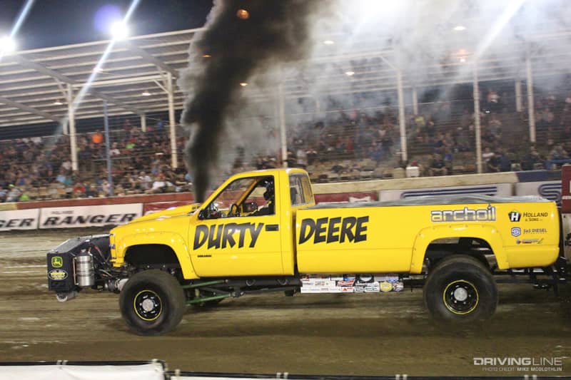 009-Chevrolet-CK-Duramax-Pro-Stock-Diesel-Truck