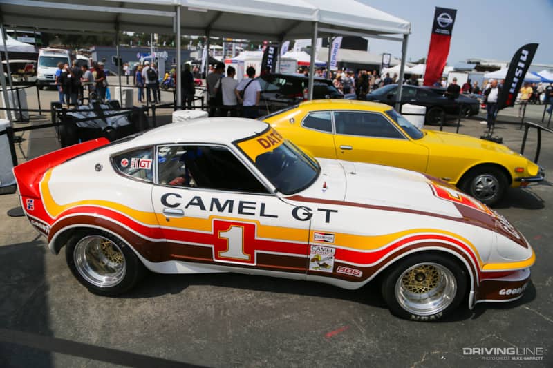 Nissan Datsun Camel GT