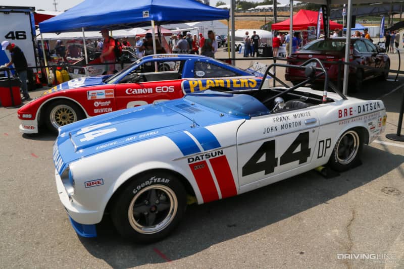 Nissan Datsun 44