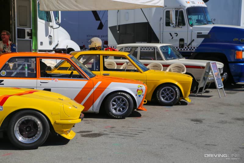 Nissan Datsun