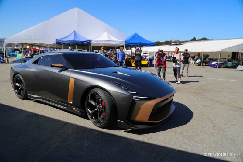 Nissan Datsun GT-R50
