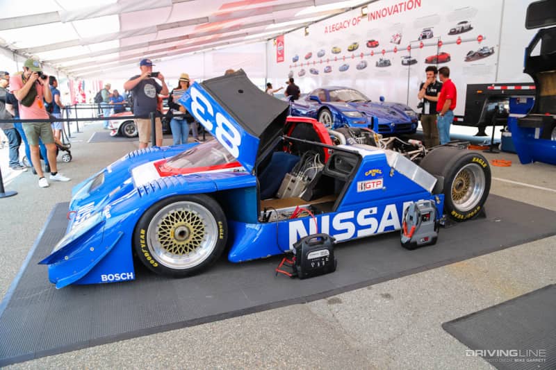 Nissan Datsun 83