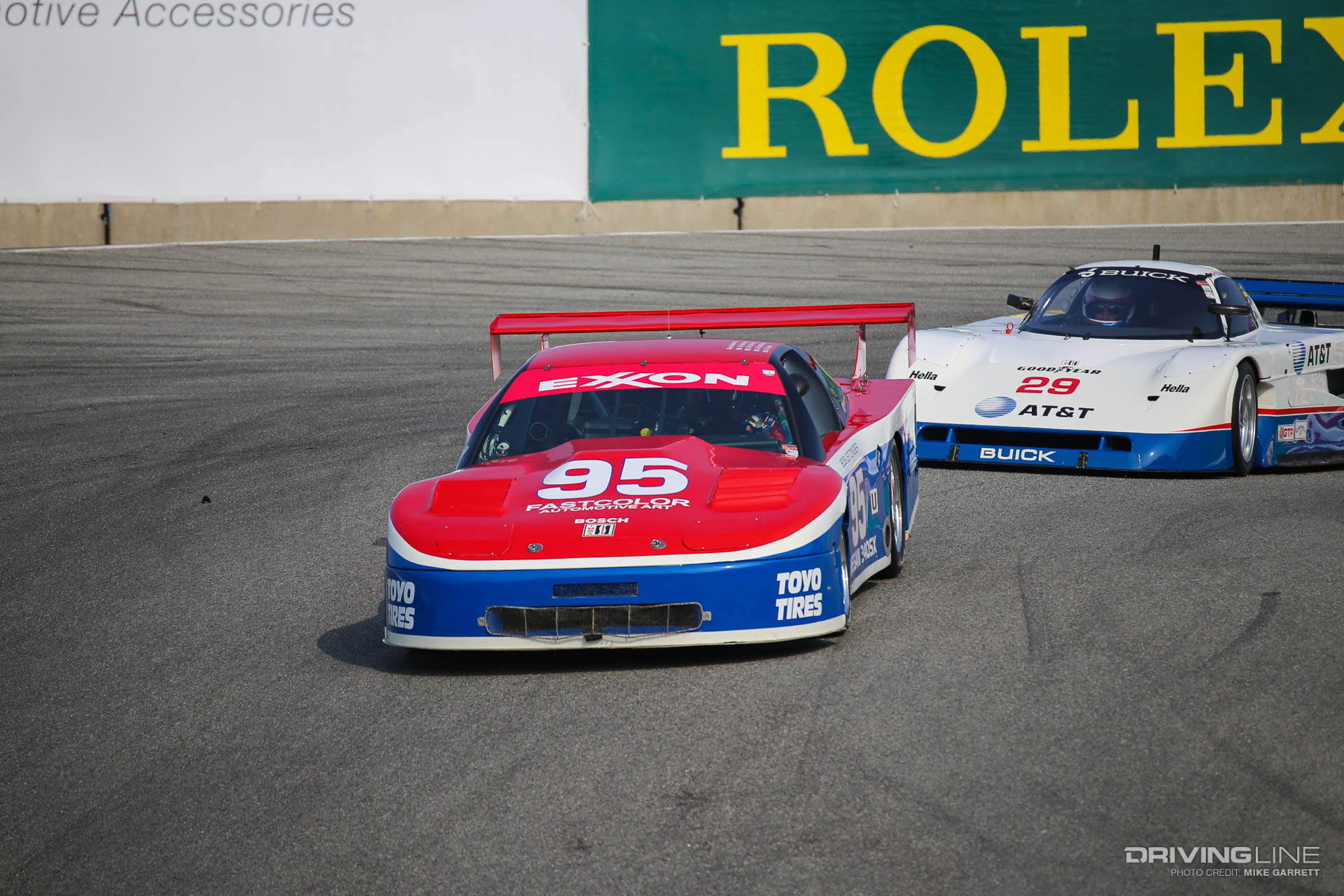 Nissan Datsun 95 Red
