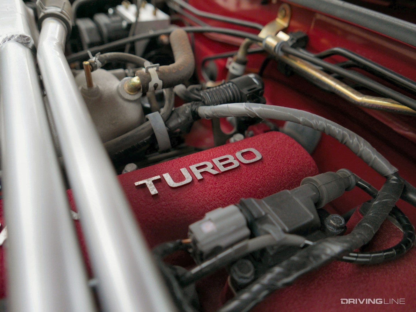 Mazdaspeed MX-5 Miata Engine