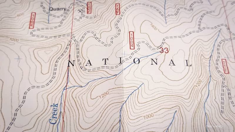 Contour Lines