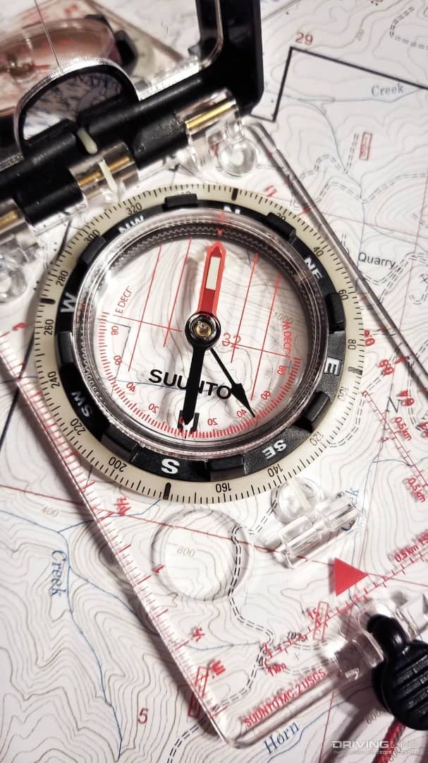 MC-2 Compass