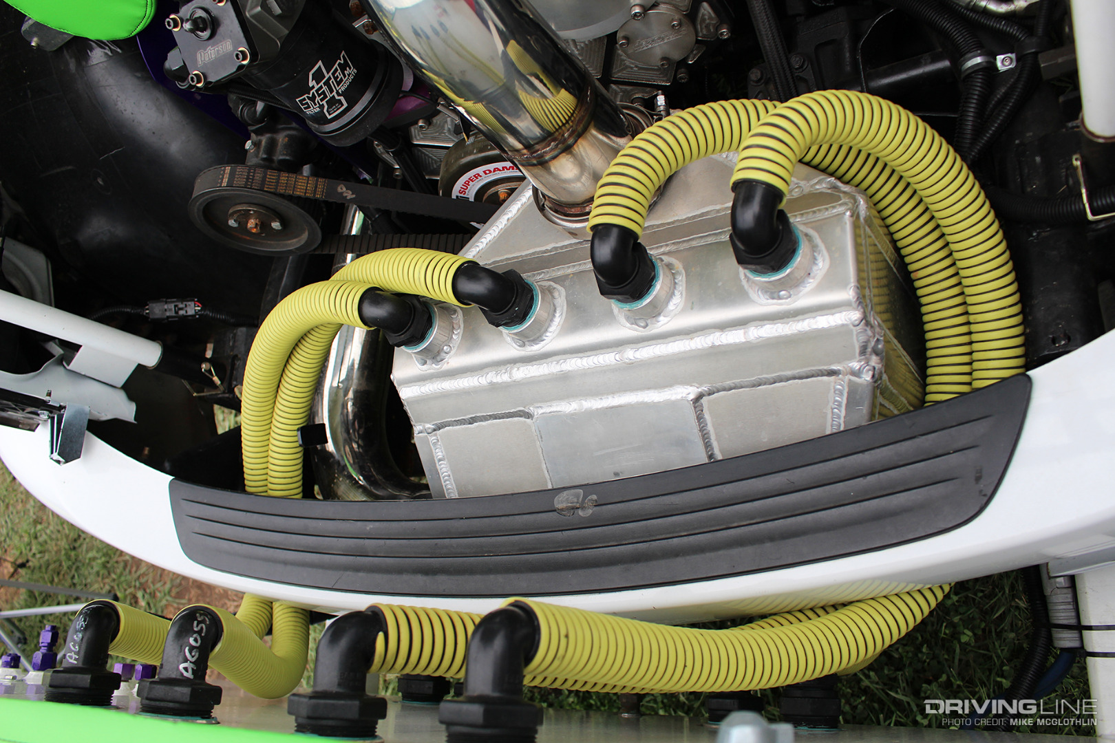 004-Cummins-Water-To-Air-Intercooler