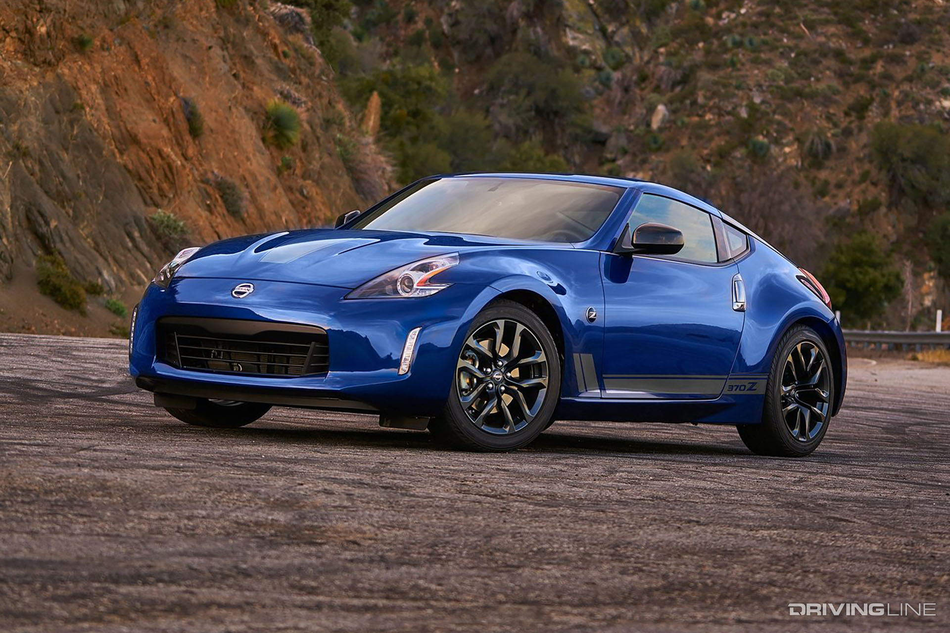 Nissan 370Z Front