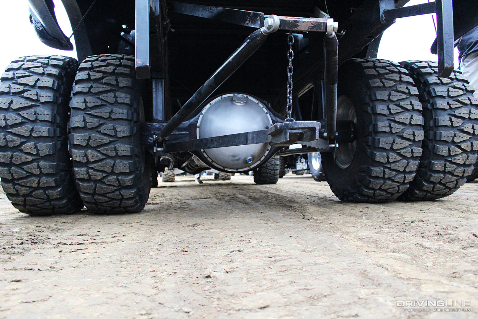 008-Dodge-Cummins-Meritor-Rockwell-Axle