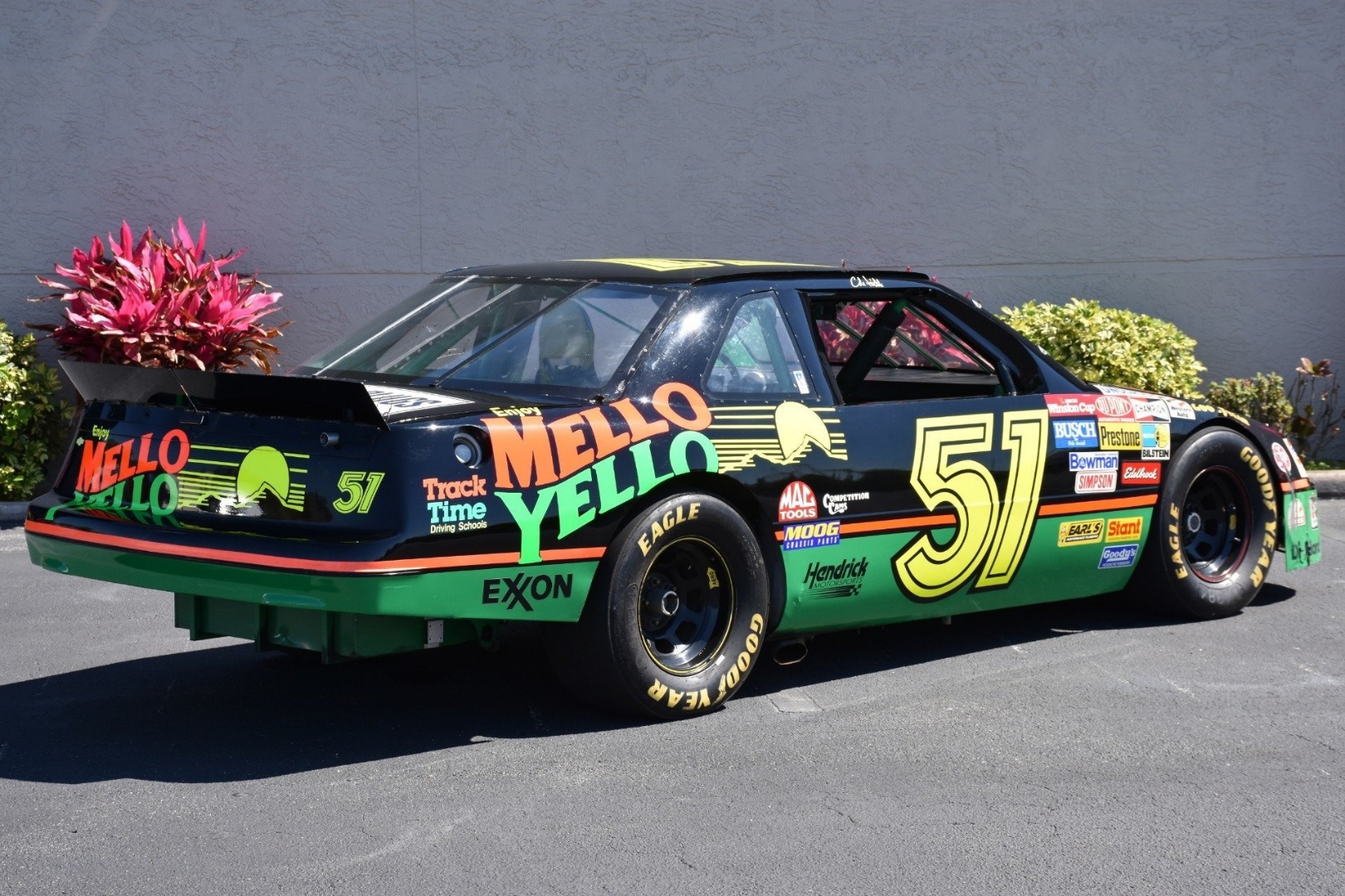 NASCAR Days of Thunder Car